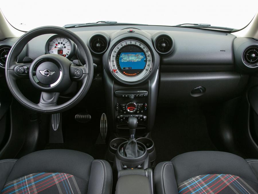  Mini Cooper S Paceman 2013 года  (US) (фото 24 из 25)